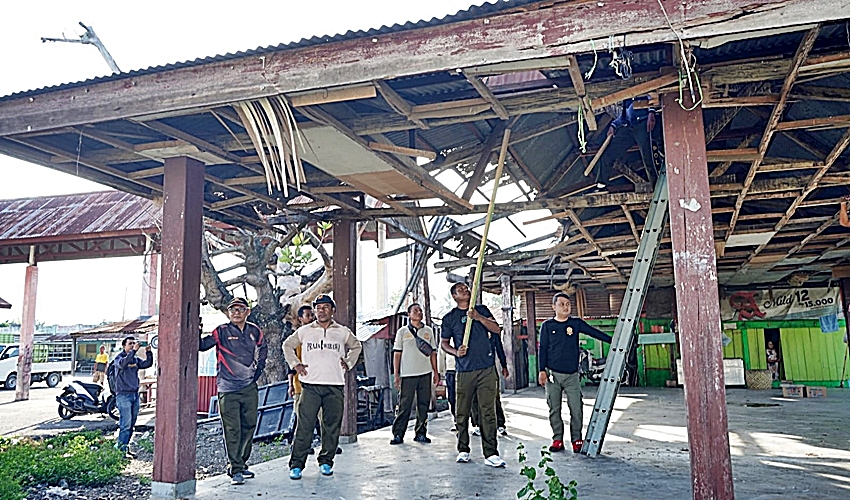 Groundbreaking Kantor Wali Kota Gorontalo Ditargetkan Bulan Agustus