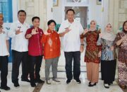Gubernur Gusnar Dorong Penerima Beasiswa LPDP Aktif Hidupkan Wacana Keilmuan