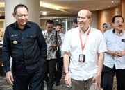 Gubernur Gusnar Lobi AirAsia Buka Rute ke Gorontalo, Dorong Konektivitas dan Ekonomi Daerah