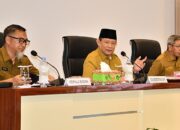 Gubernur Gusnar Mulai Dialog Kinerja, BKPSDM Jadi Titik Awal Pembenahan Aparatur
