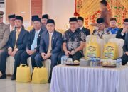 Hadiri Paripurna Hari Jadi Tanah Kelahiran, Zulfikar Serukan Penguatan Potensi Pesisir