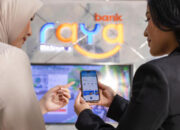 Bank Raya Raih Most Trusted Financial Brand Awards 2026 atas Inovasi Fitur