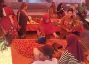 Harga Bawang Merah di Pasar Pilolahunga Bolsel Naik Tajam, Capai Rp 40 Ribu per Kilogram