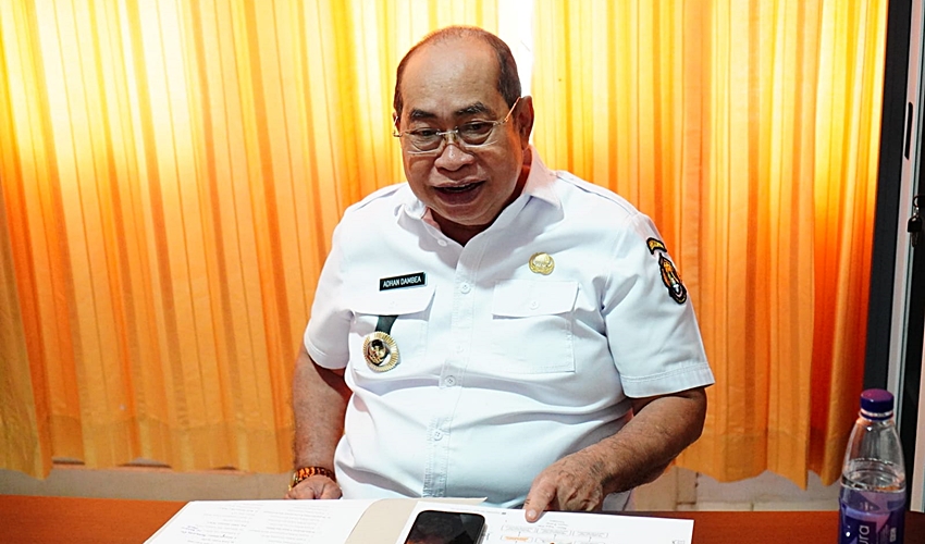 Hasil Adhan Ngantor di RSAS: Sejumlah Masalah Terungkap, Beberapa Pejabat akan Dimutasi