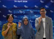 Cegah Salah Jurusan, BINUS Bekasi Bantu Orang Tua Hadapi Dilema Biaya & Karir