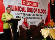 Indra Gobel Tekankan Sinergi PMI dan Rumah Sakit dalam Penggunaan Darah Klinis