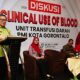 Indra Gobel Tekankan Sinergi PMI dan Rumah Sakit dalam Penggunaan Darah Klinis