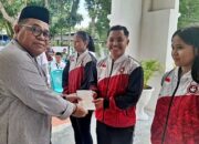 Ini Pesan Sekda Kabgor saat Lepas Atlet INKANAS ke Kejuaraan Internasional di Malaysia