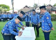 Inovasi Pro-Rakyat! Pemkab Boalemo Permudah Akta Kelahiran Sejak Bayi Lahir