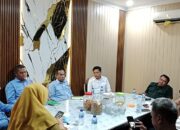 Jelang PENAS KTNA, DPRD Kabgor Minta Layanan Air Bersih Dimaksimalkan