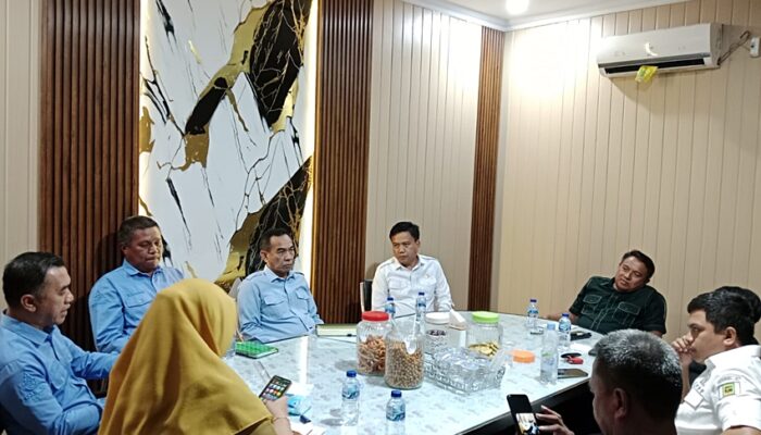 Jelang PENAS KTNA, DPRD Kabgor Minta Layanan Air Bersih Dimaksimalkan