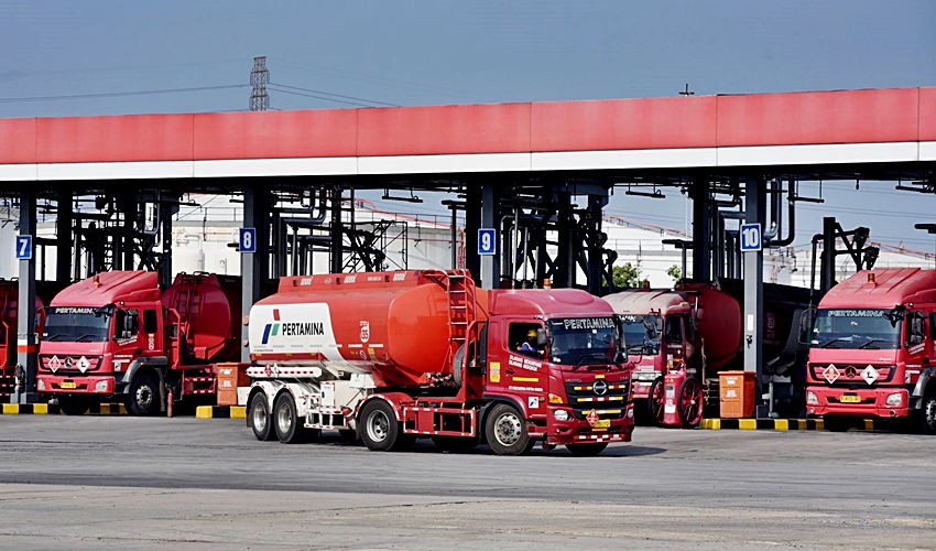 Kabar Baik_ Harga BBM Tak Berubah Per 1 April, Pertamina Jaga Stok dan Distribusi Nasional