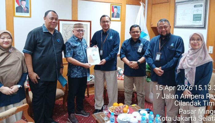 Kabupaten Gorontalo Jadi Pilot Project Nasional Arsip Digital