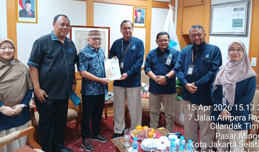 Kabupaten Gorontalo Jadi Pilot Project Nasional Arsip Digital