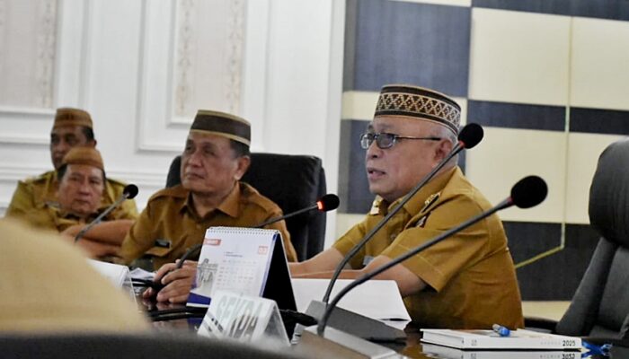 Kabupaten Layak Anak, Bupati Sofyan Targetkan Raih Predikat Nindya