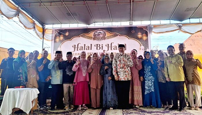Keluarga Besar Uloli Serumpun Resmi Dikukuhkan, Merlan Dorong Kontribusi Nyata bagi Warga