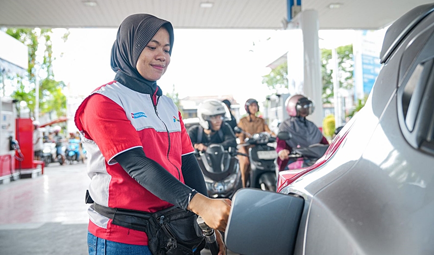 Kenaikan Terbatas BBM Nonsubsidi, Pertamina Patra Niaga Perketat Pengawasan Distribusi di Sulawesi