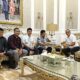 Lahmuddin Jemput Bola ke Jakarta, Gandeng Fadel Muhammad Perkuat Anggaran Daerah