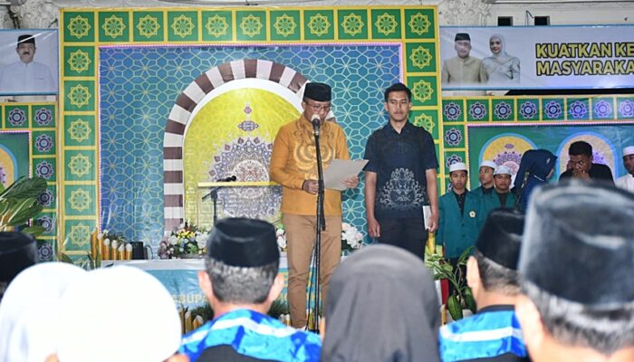 Lahmuddin: Pembangunan Tanpa Akhlak Tak Akan Membawa Keberkahan