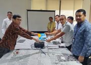 Lobi Pusat, Wabup Boalemo Dorong Tambahan Dukungan Anggaran