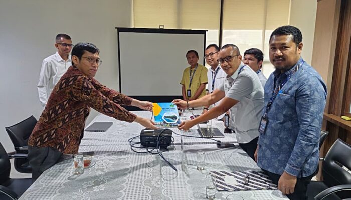 Lobi Pusat, Wabup Boalemo Dorong Tambahan Dukungan Anggaran