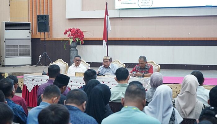 Lurah Jangan Baper! Adhan Tegaskan Jabatan Bisa Dipindah Sewaktu-waktu
