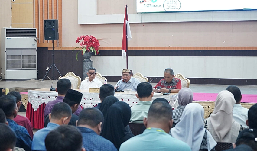 Lurah Jangan Baper_ Adhan Tegaskan Jabatan Bisa Dipindah Sewaktu-waktu