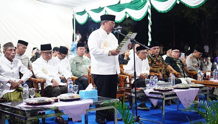 MTQ ke-31 Dibuka, Awali Semarak HUT ke-298 Kota Gorontalo