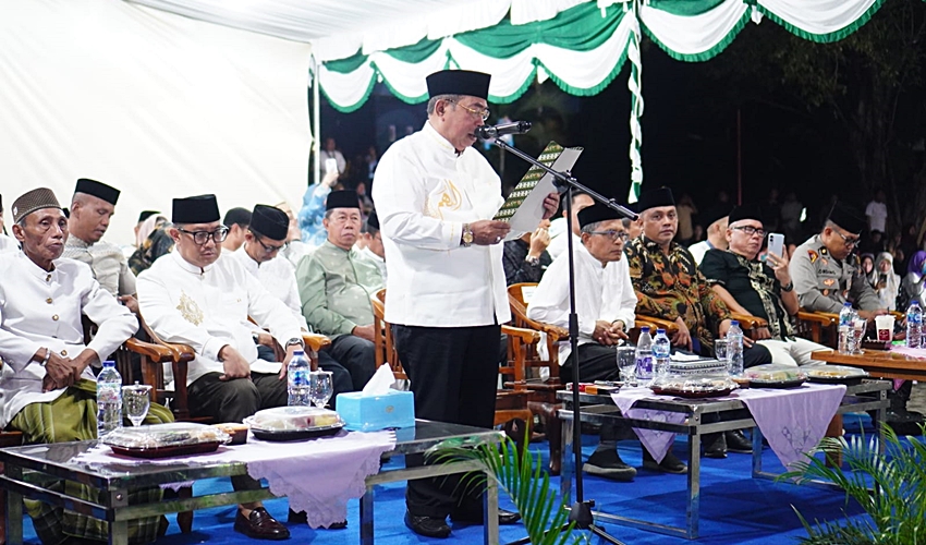 MTQ ke-31 Dibuka, Awali Semarak HUT ke-298 Kota Gorontalo