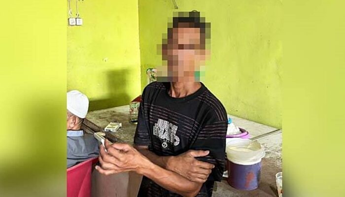 Mabuk di Cafe, Bentor Raib Digondol Pria Asal Malut