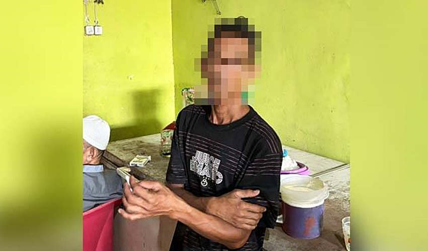 Mabuk di Cafe, Bentor Raib Digondol Pria Asal Malut