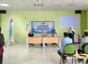 Mahasiswa Bastrasia UNG Dibekali Keterampilan Kelola Referensi Ilmiah
