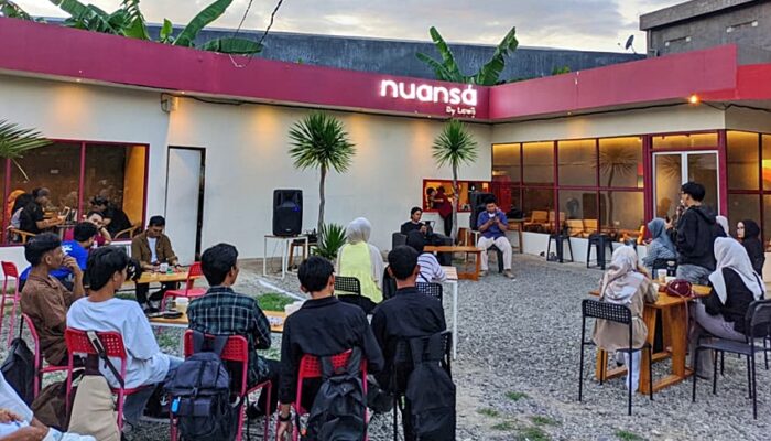 Mahasiswa FSB UNG Didorong Bangun Daya Saing Lewat Kuliah Umum Technopreneurship