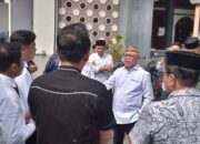 Masjid Jadi Pintu Masuk, Perlindungan Sosial di Kabgor Menyasar Sektor Informal
