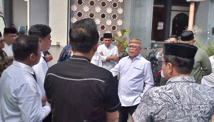 Masjid Jadi Pintu Masuk, Perlindungan Sosial di Kabgor Menyasar Sektor Informal