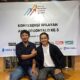 Melki-Fajri Pimpin AMSI Gorontalo 2026-2030, Terpilih Aklamasi di Konferwil III