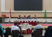Muswil V Persis Gorontalo Bahas Tasykil dan Penguatan Amanah Kepemimpinan