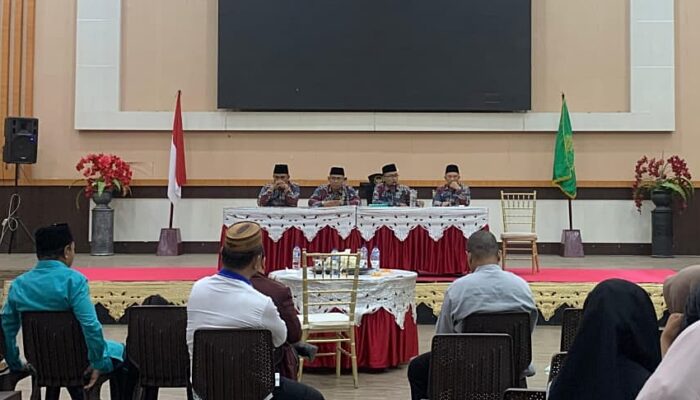 Muswil V Persis Gorontalo Bahas Tasykil dan Penguatan Amanah Kepemimpinan