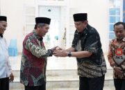 Muzammil Yusuf Ajak Kader PKS Dukung Pemerintahan Gusnar Ismail