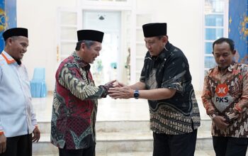 Muzammil Yusuf Ajak Kader PKS Dukung Pemerintahan Gusnar Ismail