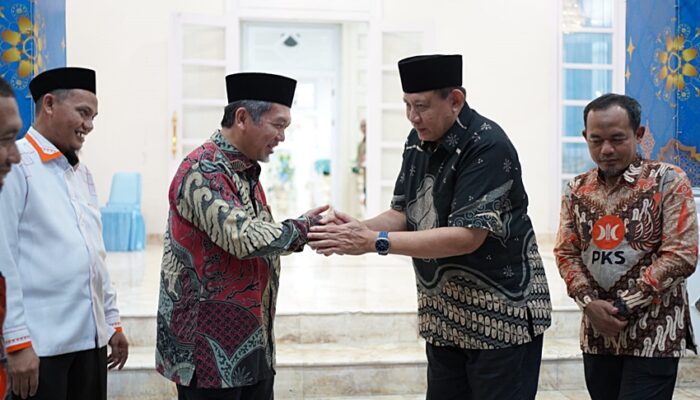 Muzammil Yusuf Ajak Kader PKS Dukung Pemerintahan Gusnar Ismail