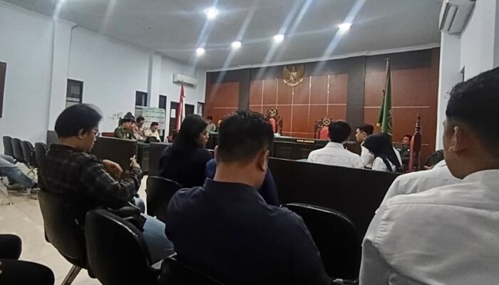 PN Limboto Gugurkan Praperadilan Konten Kreator ZH, Status Tersangka Sah