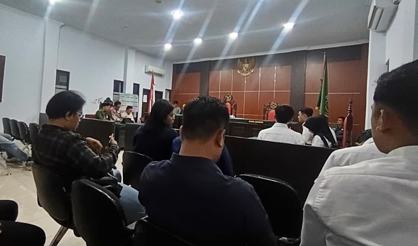 PN Limboto Gugurkan Praperadilan Konten Kreator ZH, Status Tersangka Sah