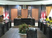 Pani Gold Mine Siapkan Rp21,63 Miliar untuk PPM 2026, Gubernur Gusnar Tekankan Soal Tali Asih