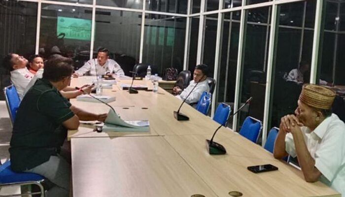 Pelantikan 23 Kapus Disorot, DPRD Kabgor Dorong Pembentukan Pansus