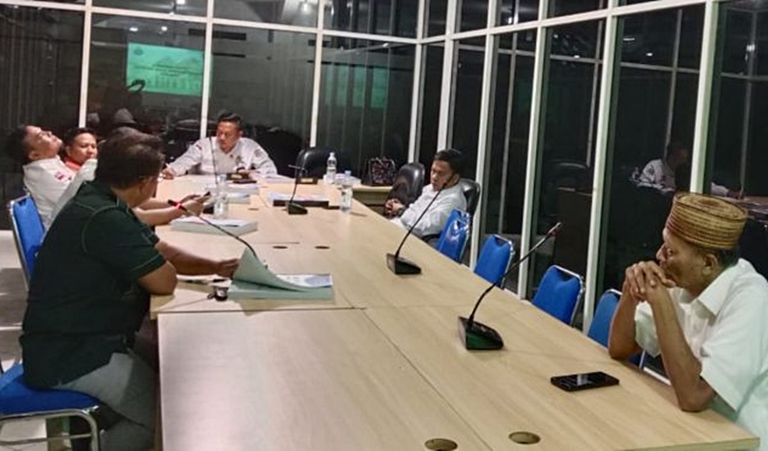 Pelantikan 23 Kapus Disorot, DPRD Kabgor Dorong Pembentukan Pansus