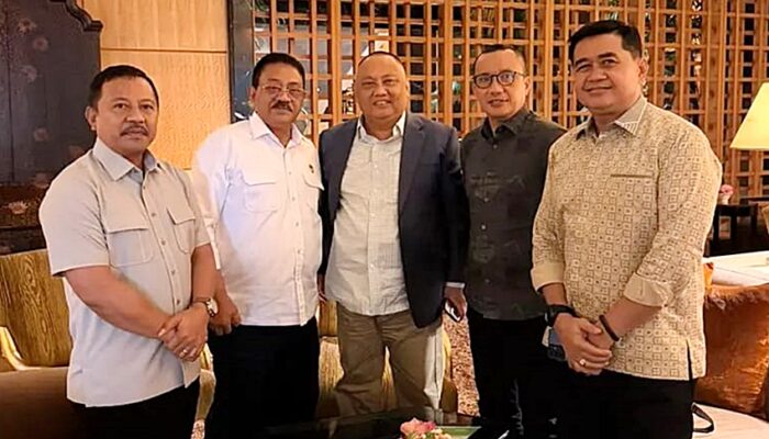 Pemkab Boalemo Genjot Penanganan Sampah, Perkuat Sinergi dengan DPR RI