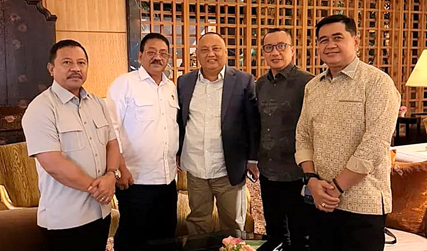 Pemkab Boalemo Genjot Penanganan Sampah, Perkuat Sinergi dengan DPR RI