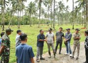 Pemkab Boalemo Sambut Tim Kemhan, Awali Perencanaan Teknis Pembangunan Batalyon
