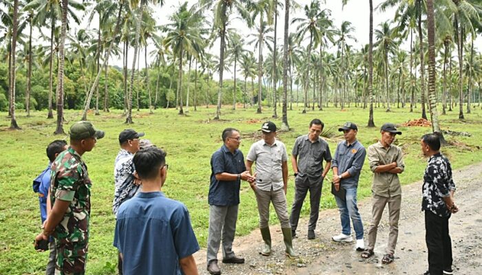 Pemkab Boalemo Sambut Tim Kemhan, Awali Perencanaan Teknis Pembangunan Batalyon